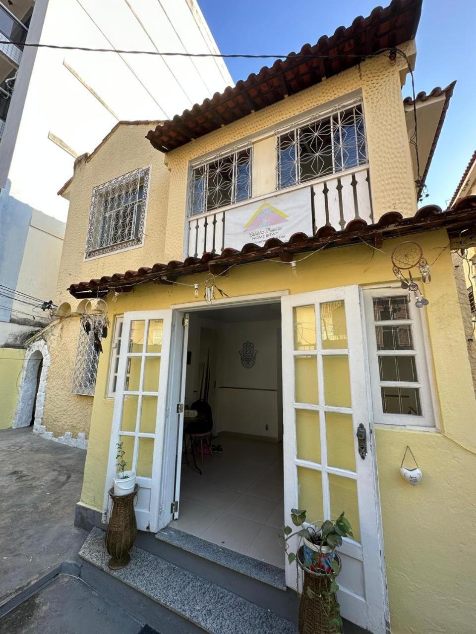 Apartament Casinha Tropical Rio de Janeiro Zewnętrze zdjęcie
